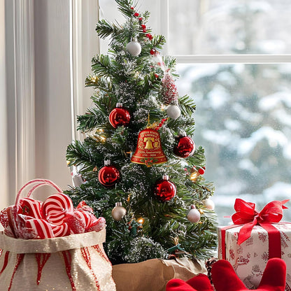 🌟Proudly made in Texas, USA🔔United States 250th Anniversary Bell Ornament