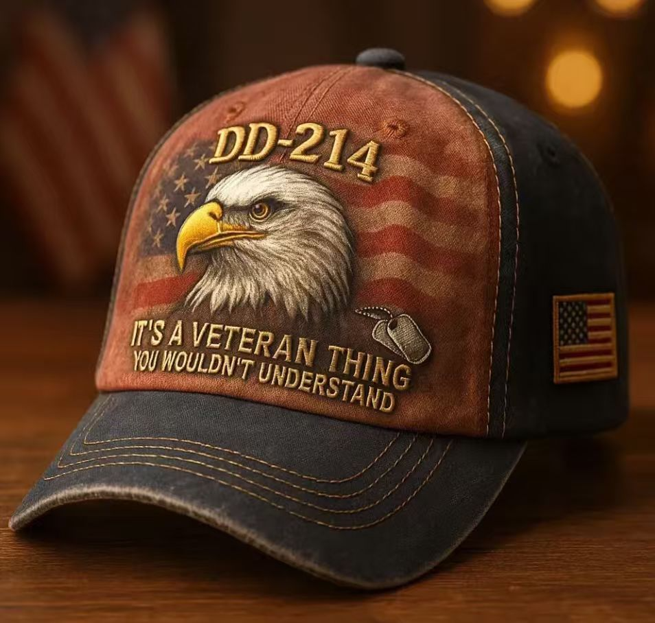 🏅“DD-214: It’s a Veteran Thing” Commemorative Set 🇺🇸