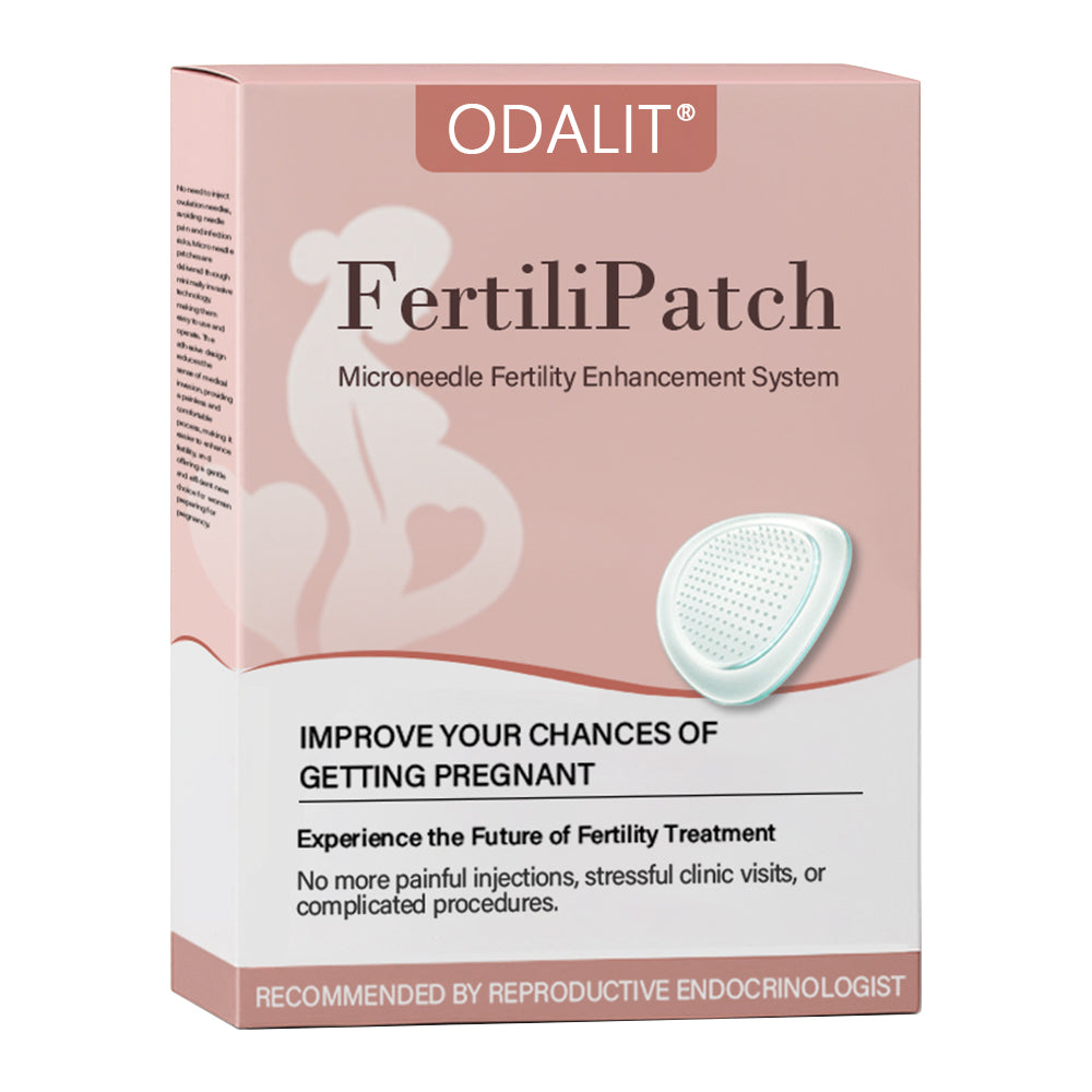 ODALIT® FertiliPatch Microneedle Fertility Enhancement System