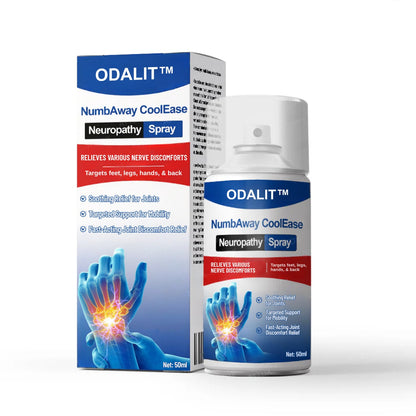 ODALIT™ NumbAway CoolEase Neuropathy Spray