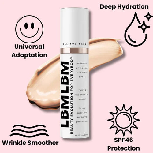 🔥49% Off🔥LBMLBM Age Defying Foundation