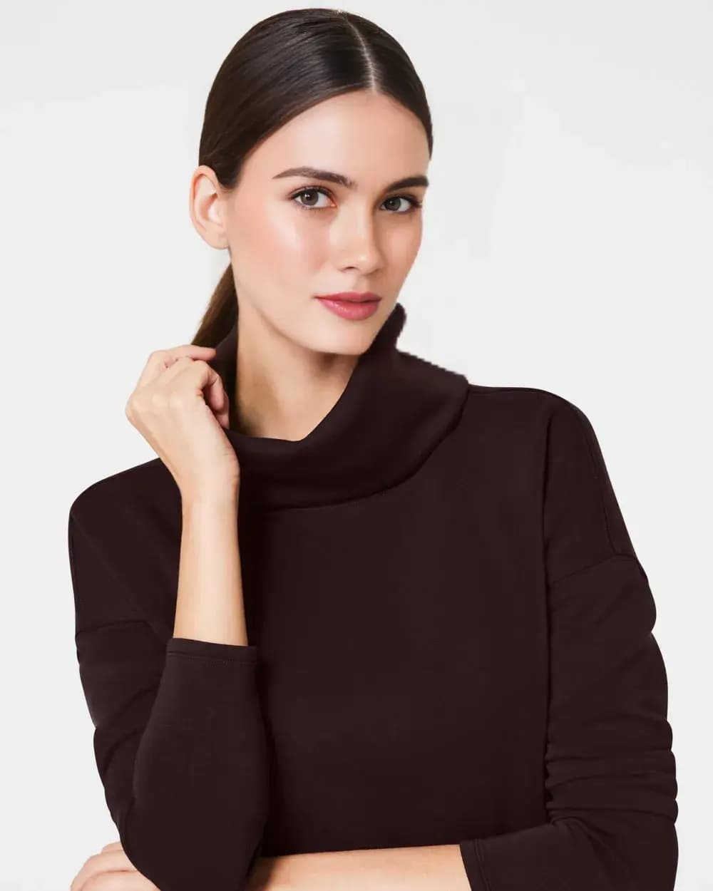 🔥LAST DAY 49% OFF-JEREMYTIS Turtleneck Tunic-BUY 2 FREE SHIPPING