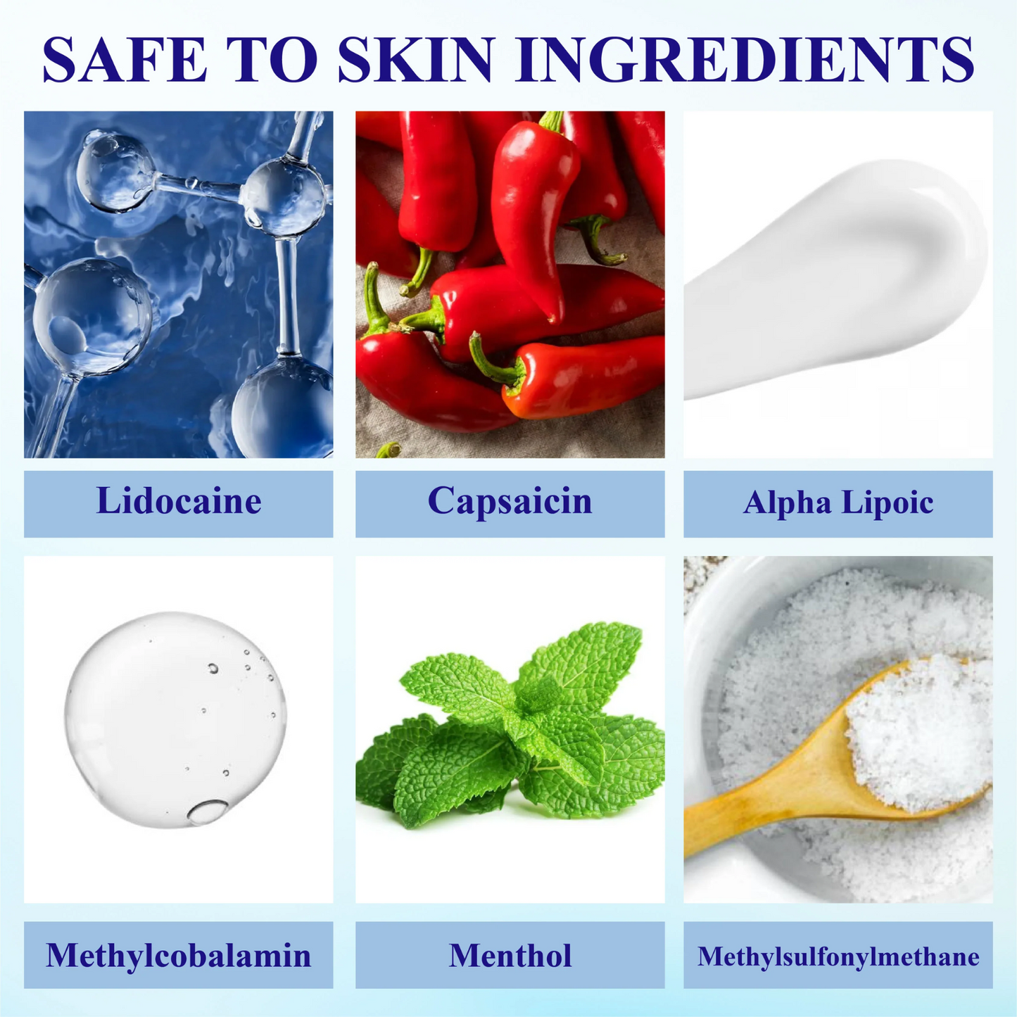 ODALIT™ NumbAway CoolEase Neuropathy Spray