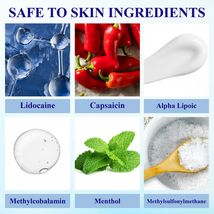 ODALIT™ NumbAway CoolEase Neuropathy Spray