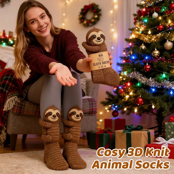 🔥Last Day 49% OFF - Animal Socks🧦