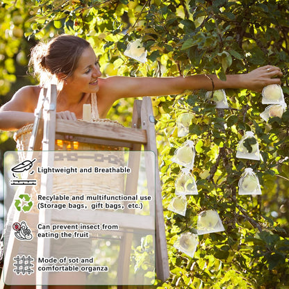 🔥Last Day 49% OFF🔥Fruit Protection Bags