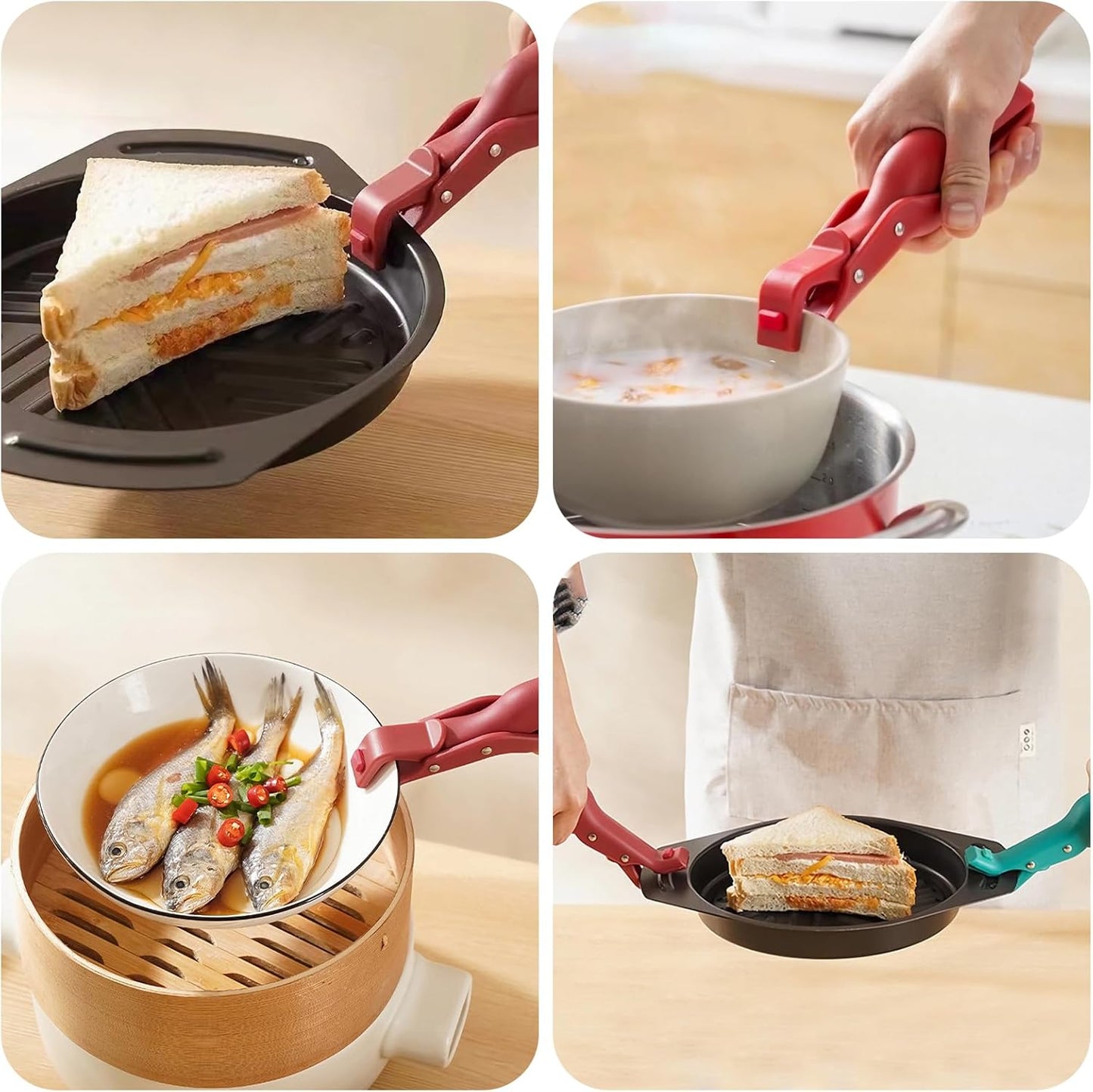 🎉🎉Buy 1 Get 1 Free🎁 – Hot Plate Gripper
