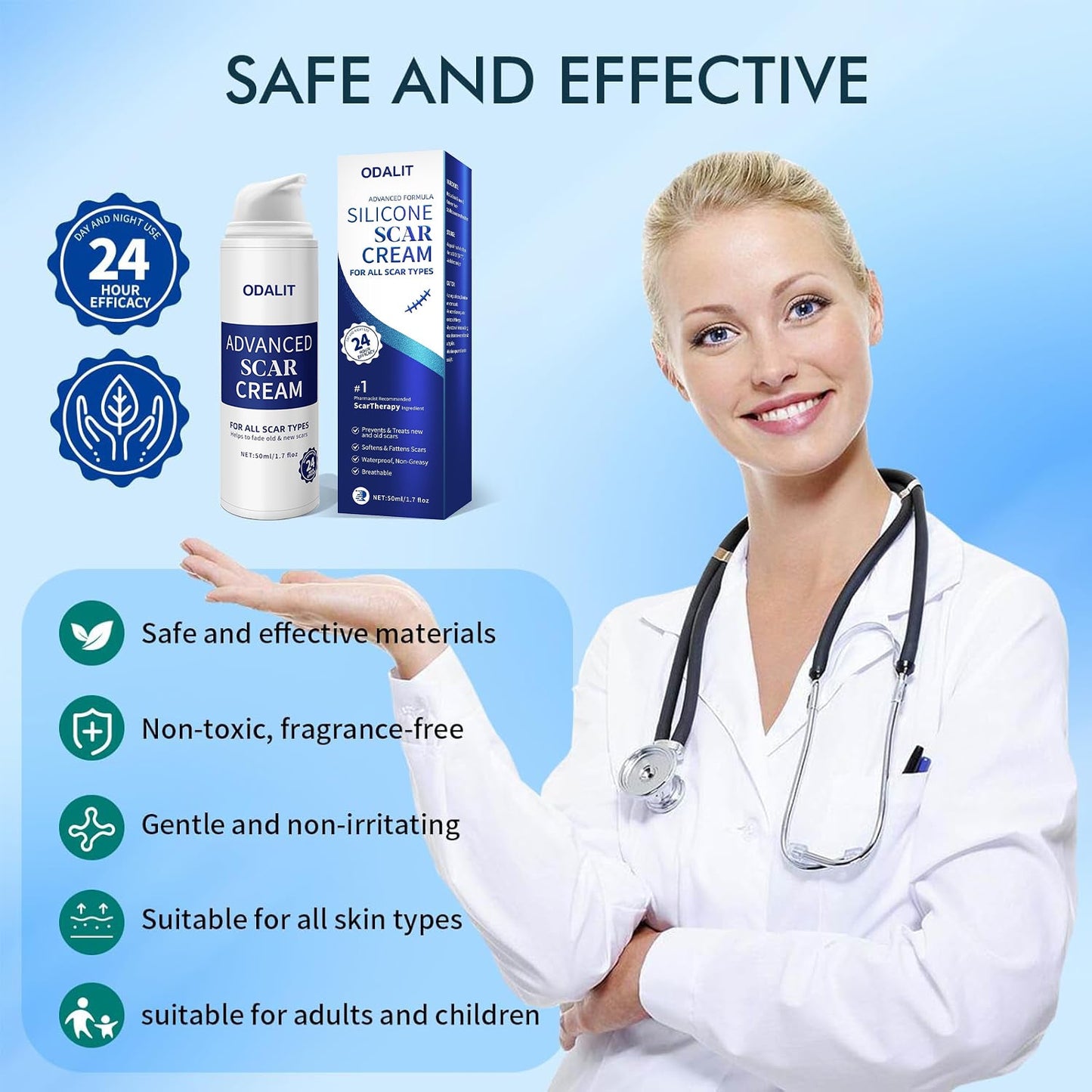 Instantly Smoother Skin with ODALIT – Say Goodbye to Scars Today!