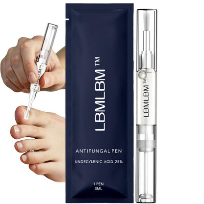 LBMLBM™ Antifungal Pen-UNDECYLENIC ACID25%-Cures Most Athlete's Foot, Jock ltch, andRingworm