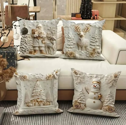 🔥Last Day Promotion 49% OFF🔥 - Christmas Cushion Covers Set