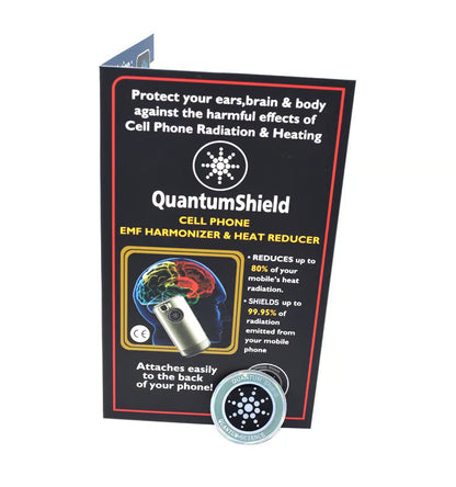 ⭐EMF Protection Anti-Radiation Quantum Shield(6pieces)❤️