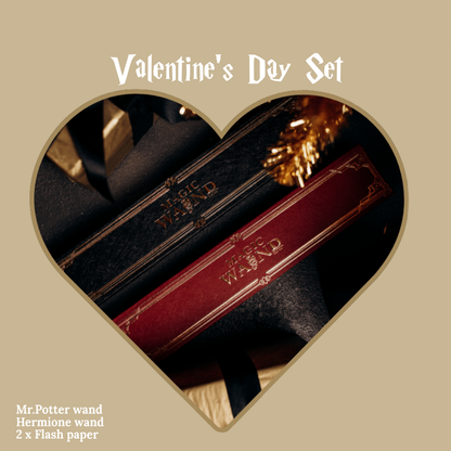 The Original NEGUSY Harry Fire Magic Wand