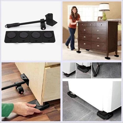 🔥Last Day 49% OFF -🔥Furniture lift mover tool set