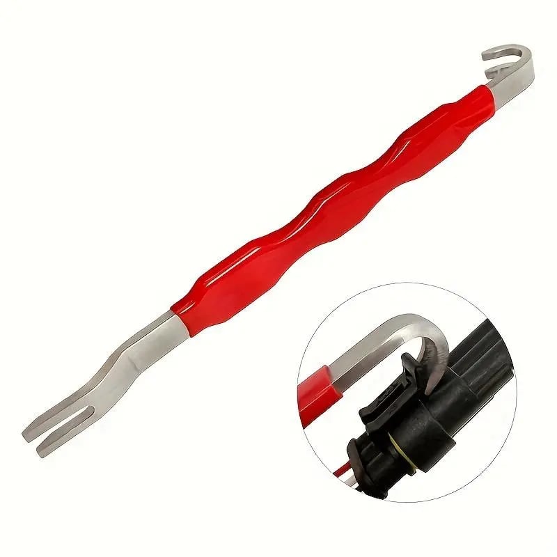 🏆 50K+ SOLD - Automotive Electrical Terminal Connector Separator Removal Tool