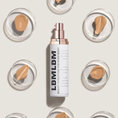 🔥49% Off🔥LBMLBM Age Defying Foundation