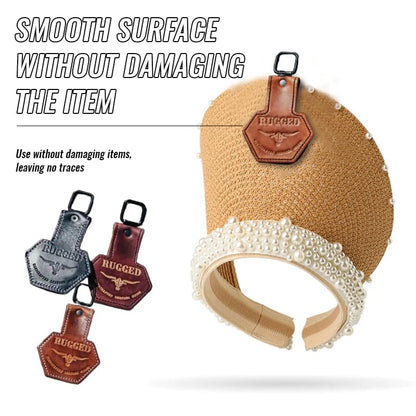 Artisan-Made 100% Handcrafted Hat Clip