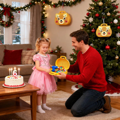 🔥Last Day 49% OFF🔥-Magic Montessori Play Toolbox