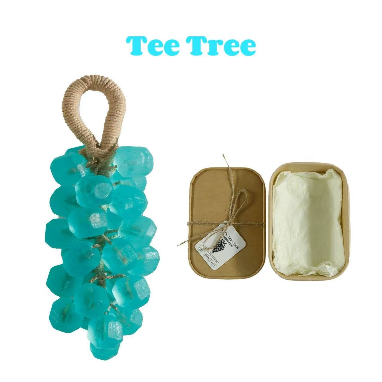 Royal Blue (Tee tree)