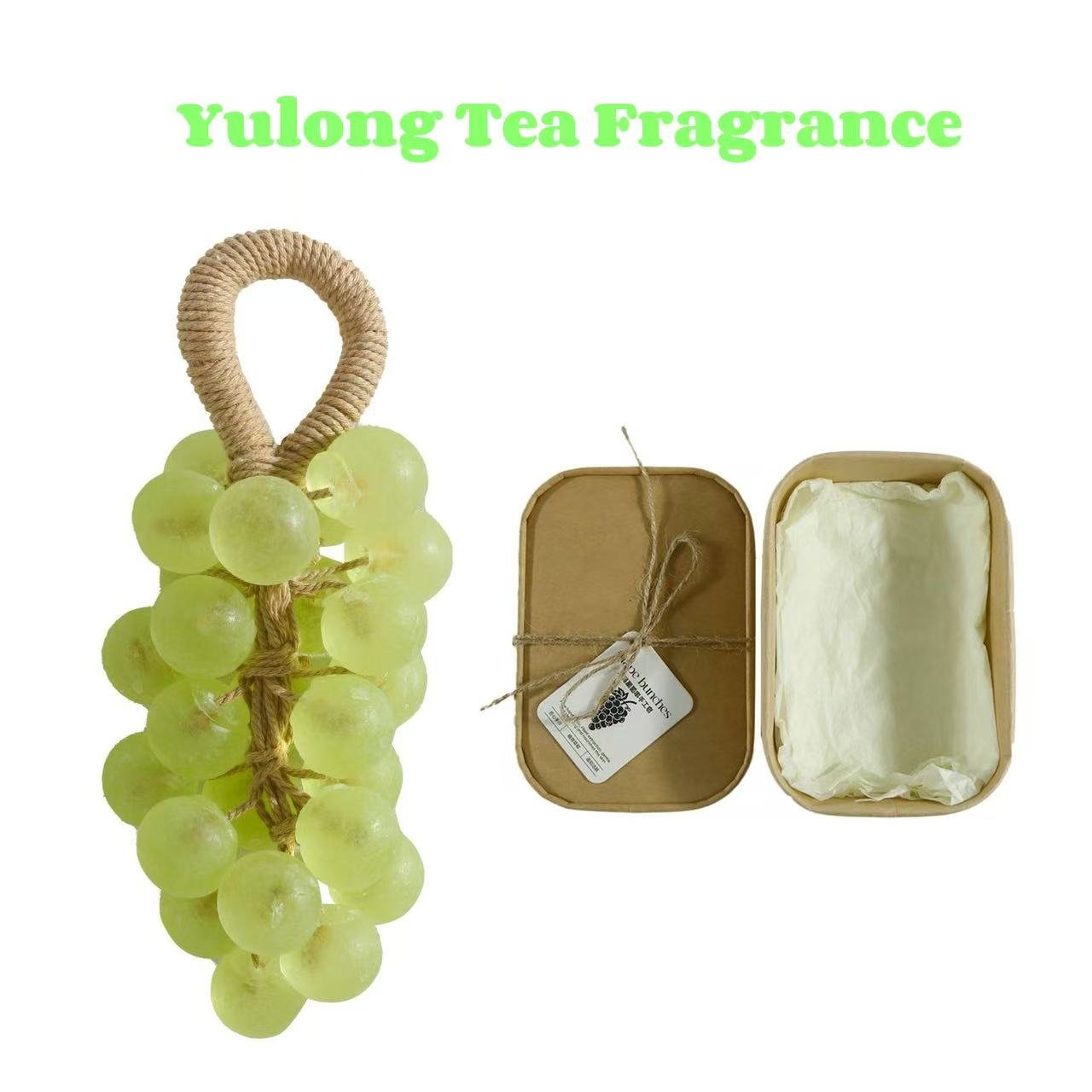 Light green (Yulong Tea Fragrance)