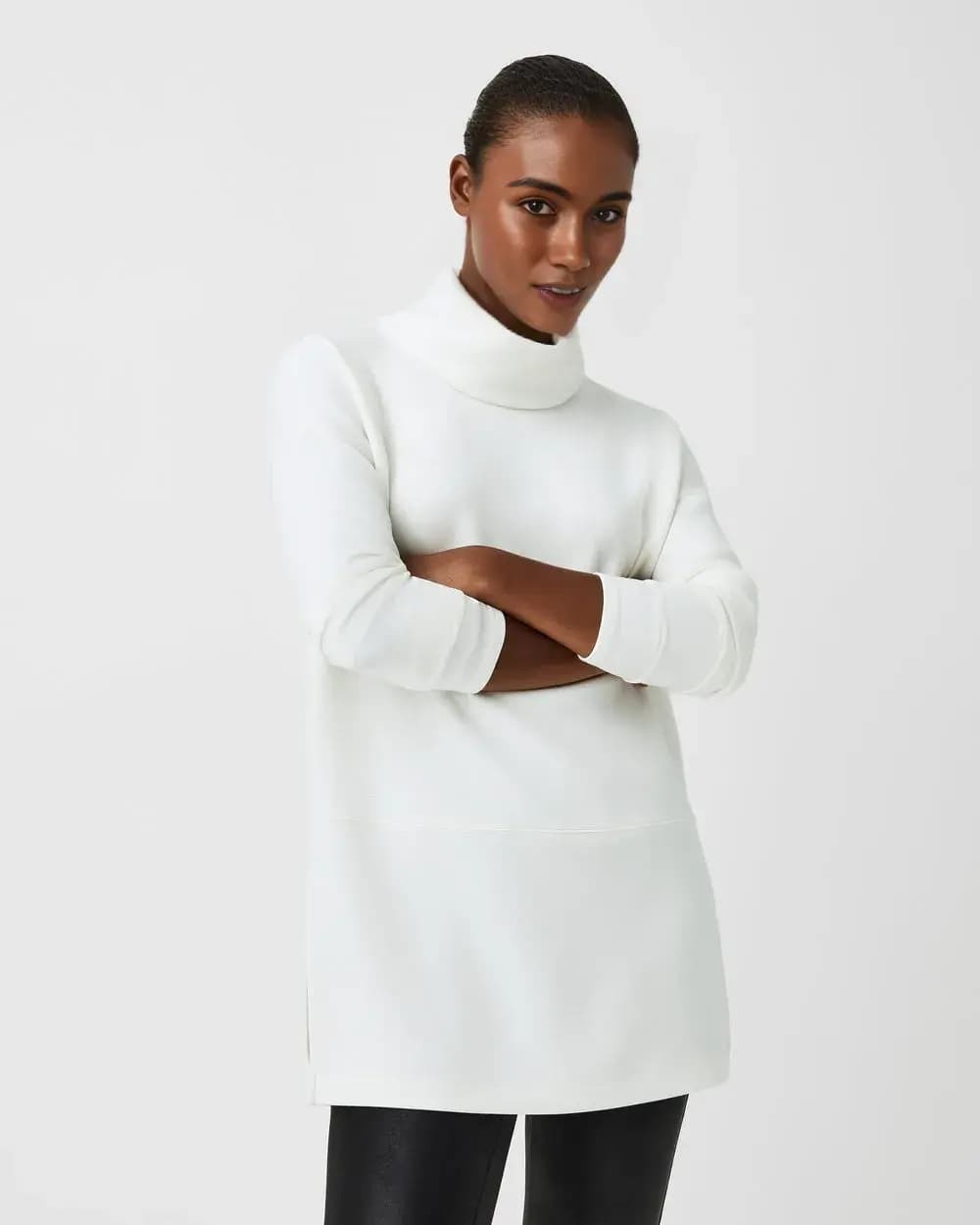 🔥LAST DAY 49% OFF-JEREMYTIS Turtleneck Tunic-BUY 2 FREE SHIPPING