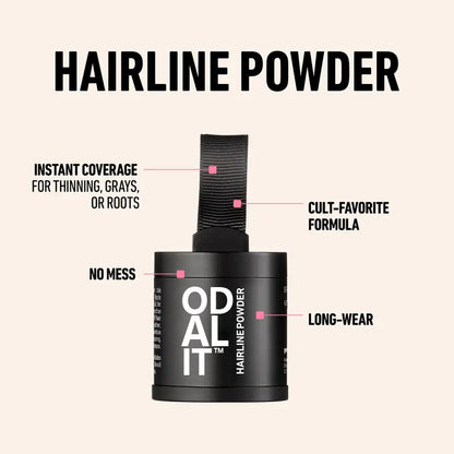 ODALIT™ Hairline Powder Starter Kit