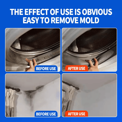 Highly Effective Mould Removal Spray - Prevents Mould Regrowth