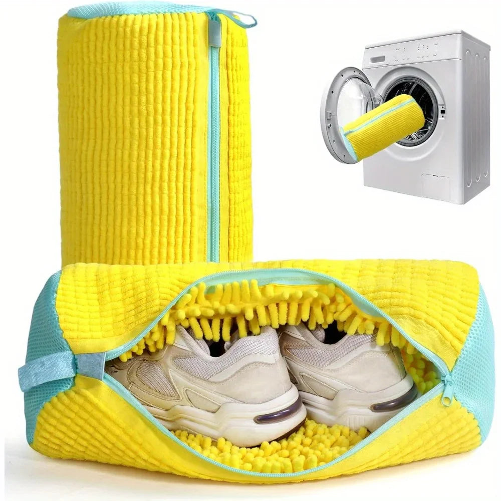 ODALIT™ – The Ultimate Shoe Washing Machine