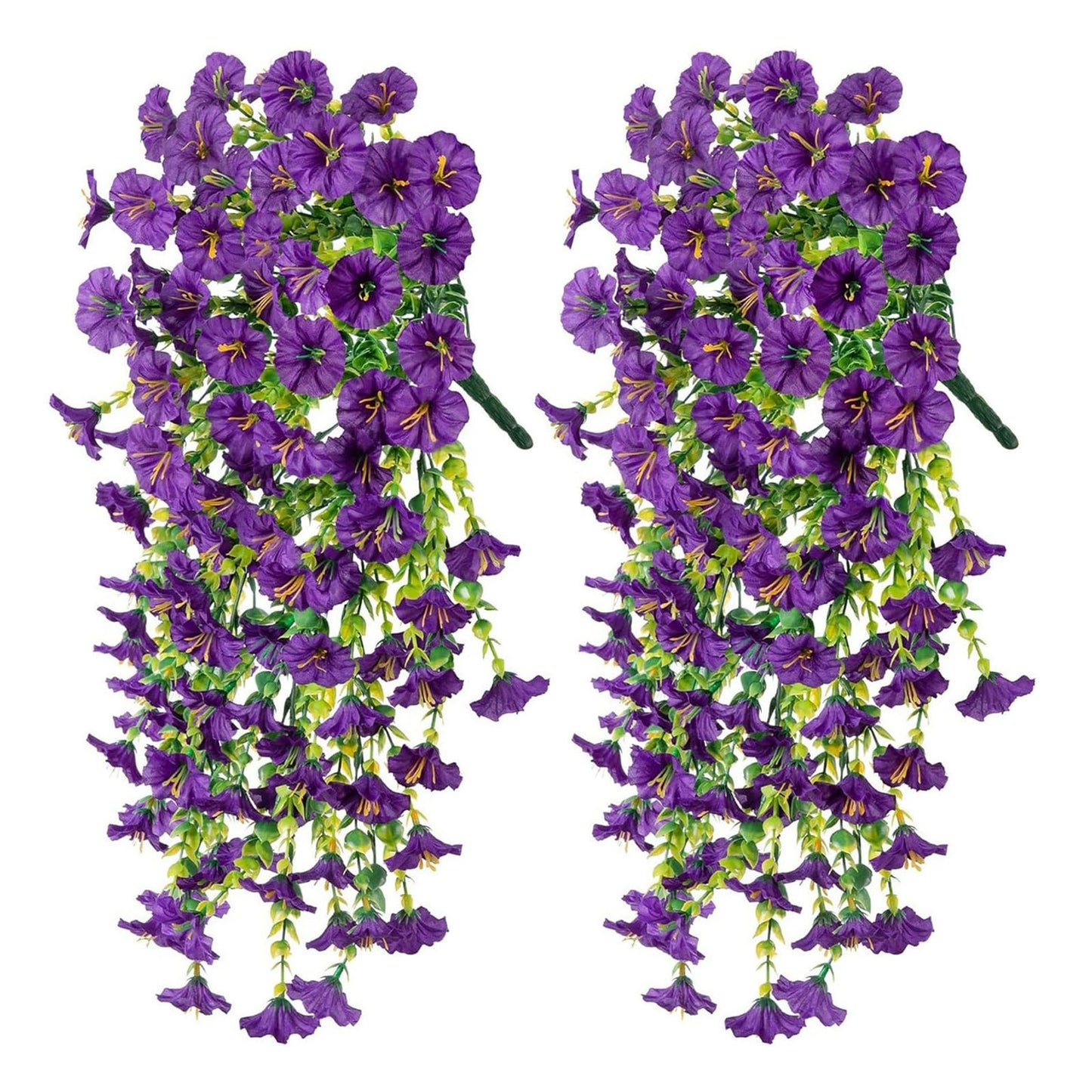 🌺LAST DAY 49% OFF-UV Resistant Fall Artificial Hanging Flowers