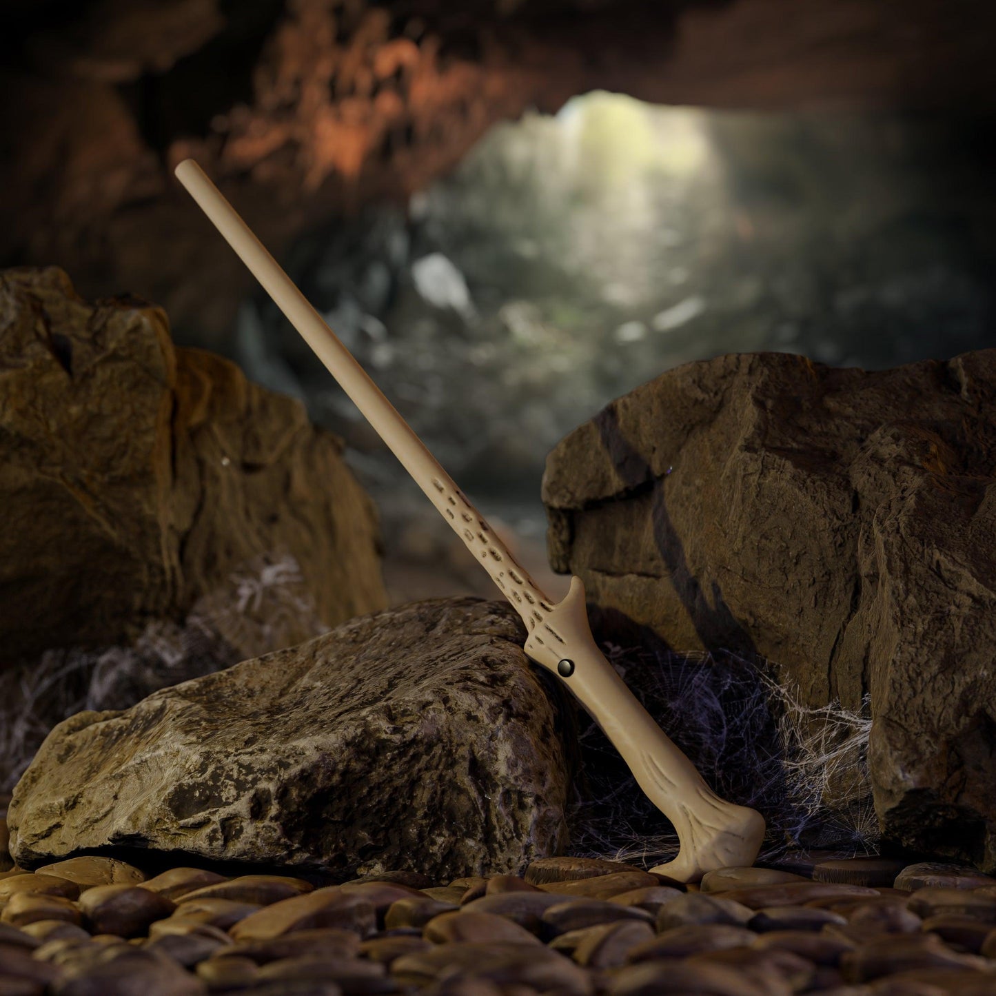 The Original NEGUSY Harry Fire Magic Wand