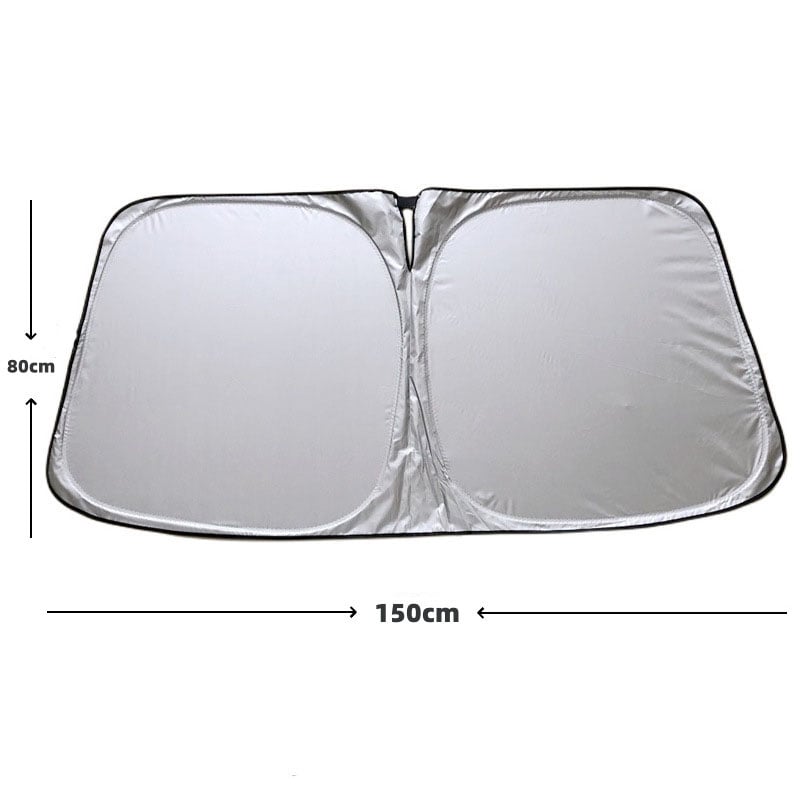 Large(59.06 in x 31.5 in)&For SUV Larger Cars
