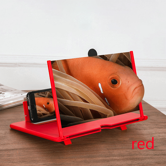 🔥Last Day 60% OFF - Screen Magnifier Newest Version✨(Clearer, Stereoscopic Viewing for All Ages)