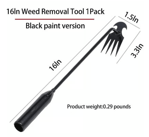 🔥Last Day 49% OFF -🔥Garden Weed Pulling Tool Uprooting