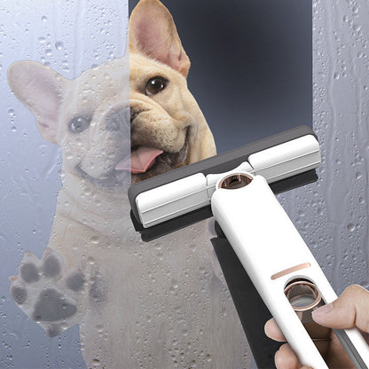 🔥Mini Mops Floor Cleaning Sponge Squeeze Mop Household Cleaning Tools Home Car Portable Wiper Glass Screen Desk Cleaner Mop