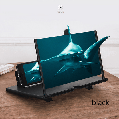 🔥Last Day 60% OFF - Screen Magnifier Newest Version✨(Clearer, Stereoscopic Viewing for All Ages)