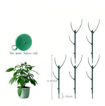 🔥Last Day 49% OFF💖🌿 5 Pack Plant Support Stakes