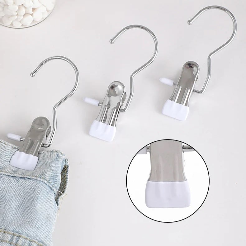 🔥Last Day 49% OFF - Space-Saving Clothes and Hat Storage Hook