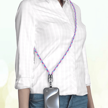 🔥C to C 240W Charging Cable with Wearable Bracelet Design