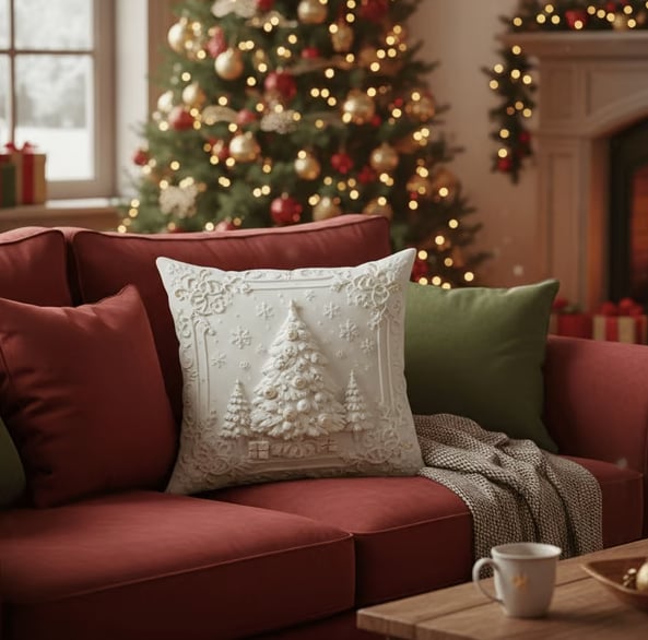 🔥Last Day Promotion 49% OFF🔥 - Christmas Cushion Covers Set