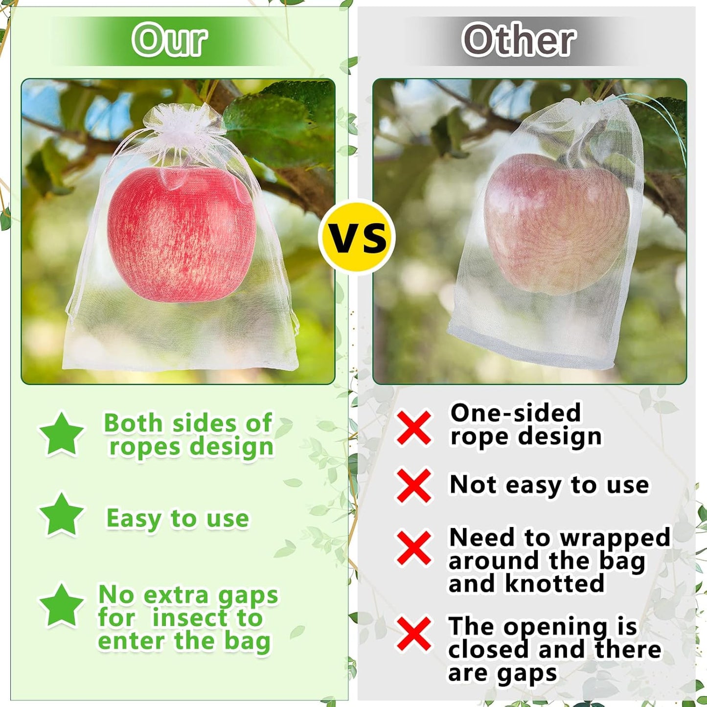 🔥Last Day 49% OFF🔥Fruit Protection Bags